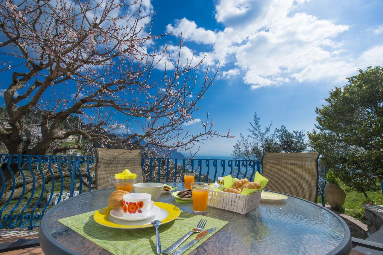 Casa Pina Apartment Amalfi Luaran gambar