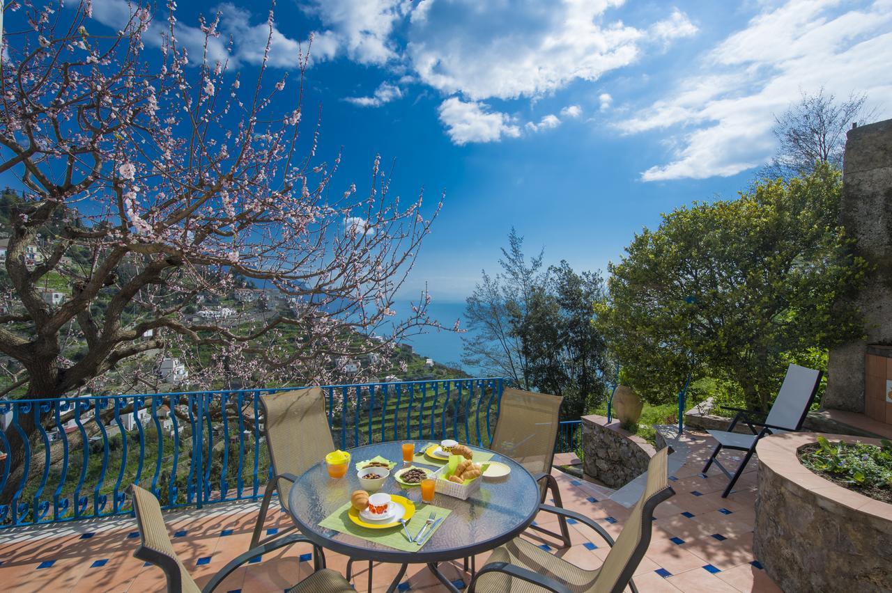 Casa Pina Apartment Amalfi Luaran gambar
