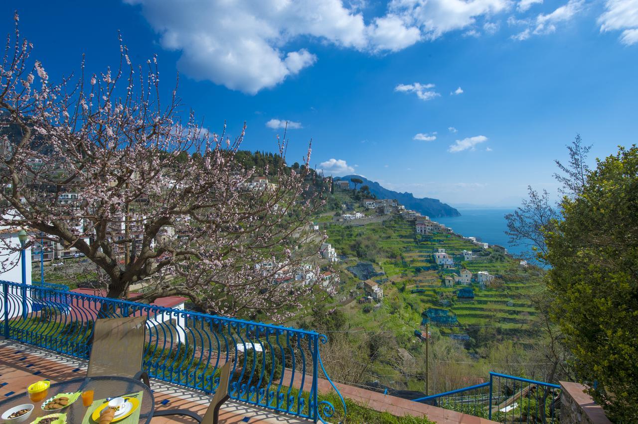 Casa Pina Apartment Amalfi Luaran gambar