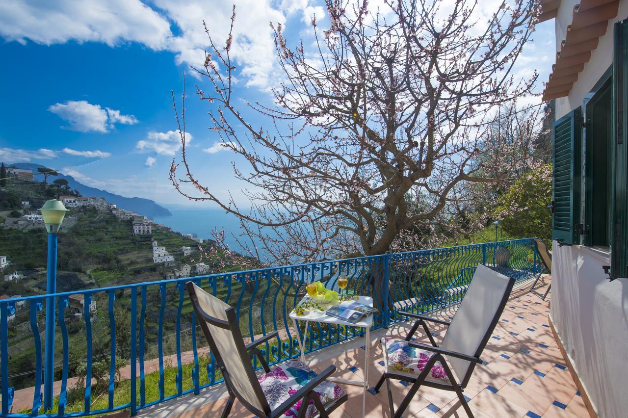Casa Pina Apartment Amalfi Luaran gambar