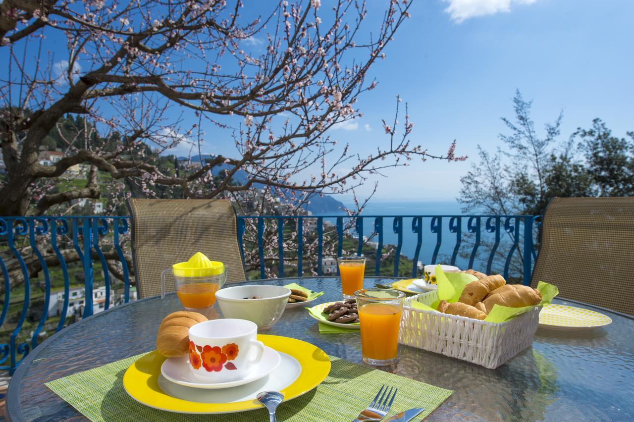 Casa Pina Apartment Amalfi Luaran gambar