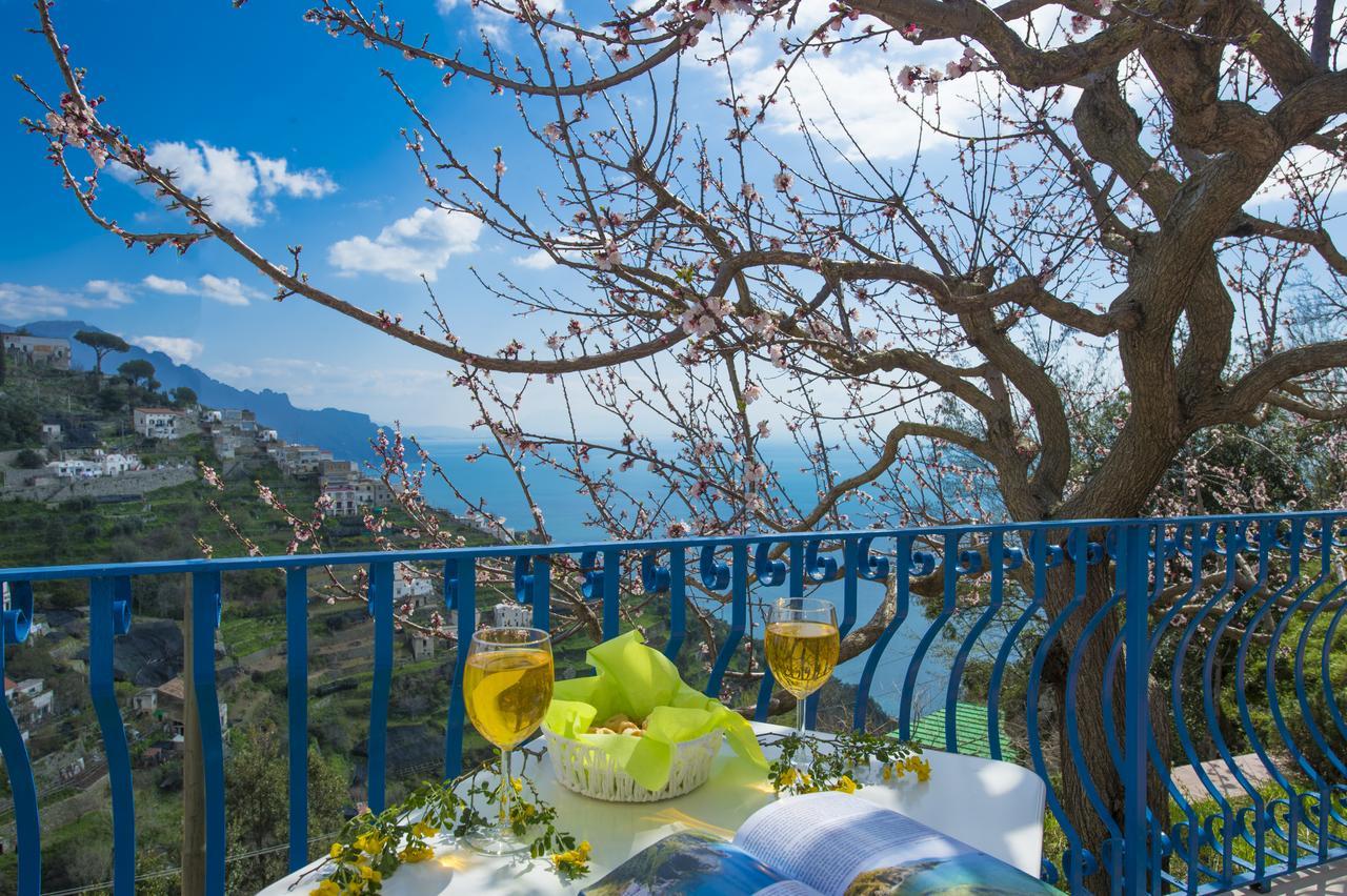 Casa Pina Apartment Amalfi Luaran gambar
