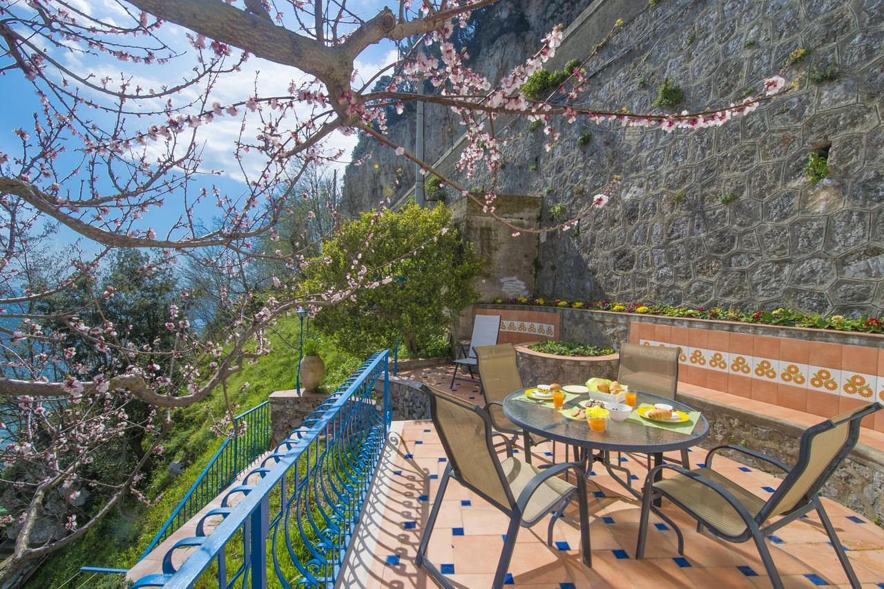 Casa Pina Apartment Amalfi Luaran gambar