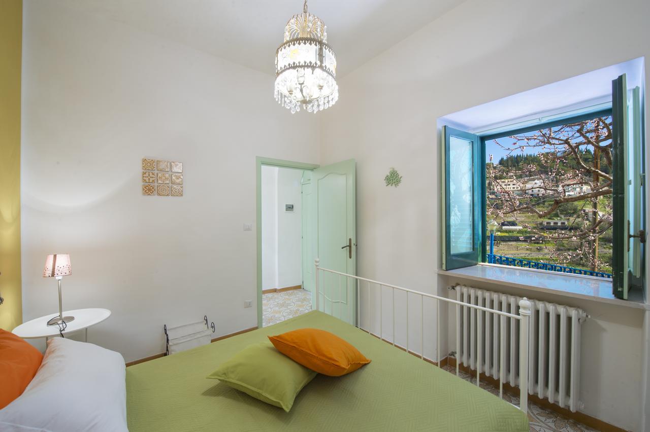 Casa Pina Apartment Amalfi Luaran gambar